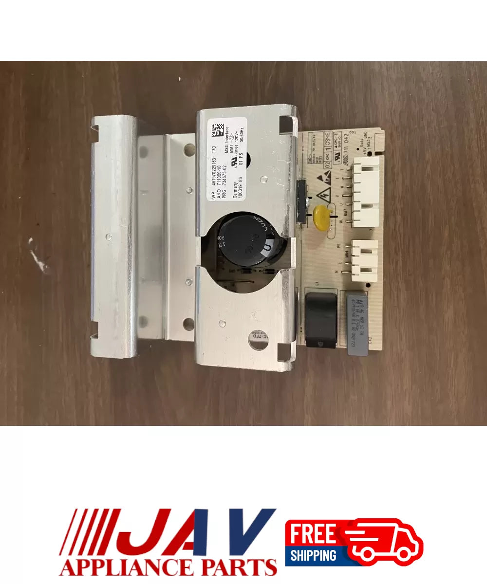 Whirlpool Kenmore WP8183196 491970229163 Washer Control Board PID# 37468