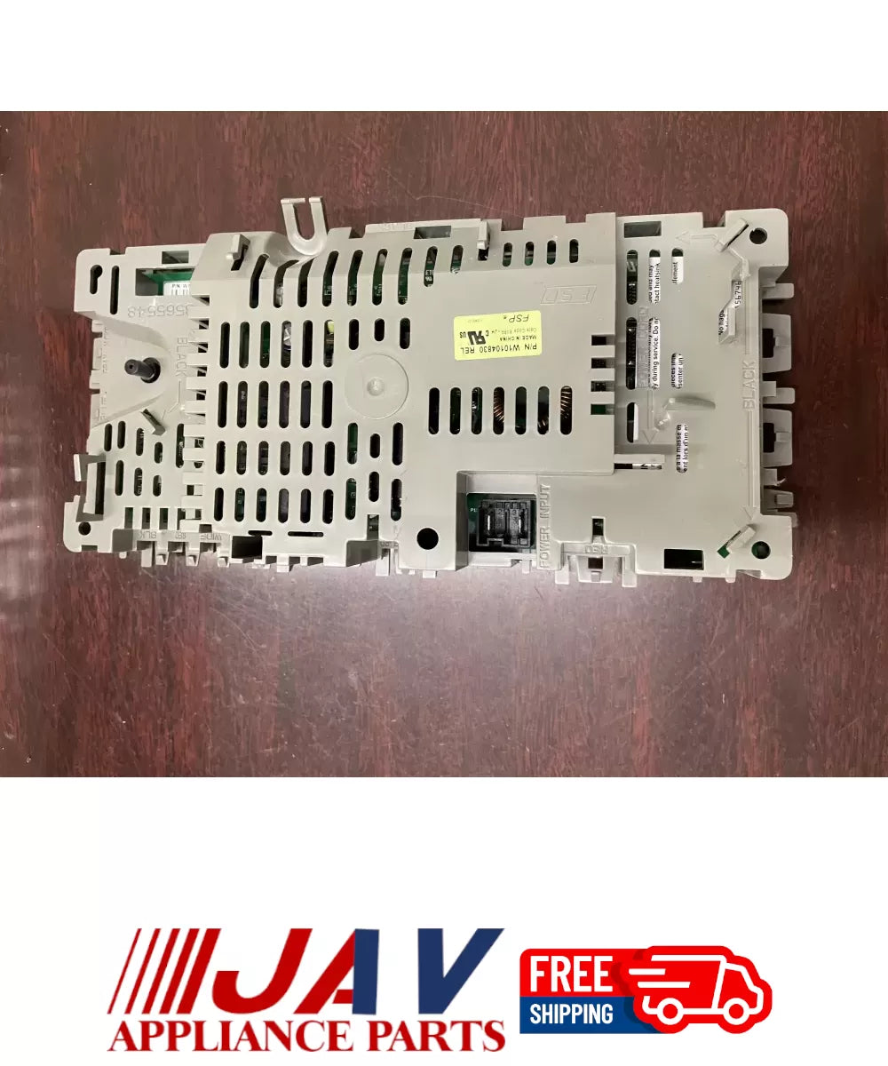 Kenmore Maytag Whirlpool W10189966 Washer Control Board PID# 29063