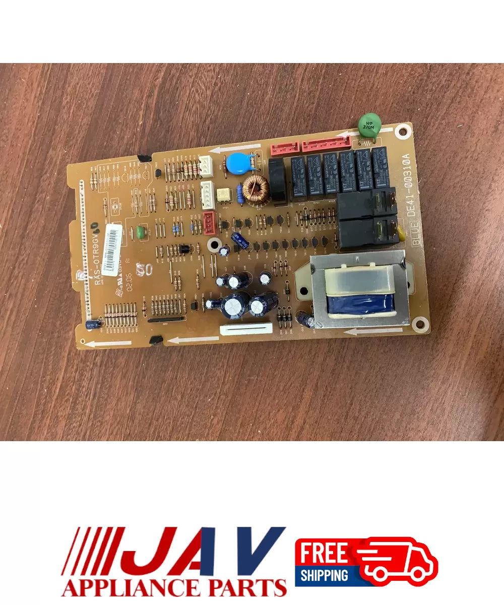 DE41 00310A 0tr9gv Microwave Control Board Only Ras PID# 37850