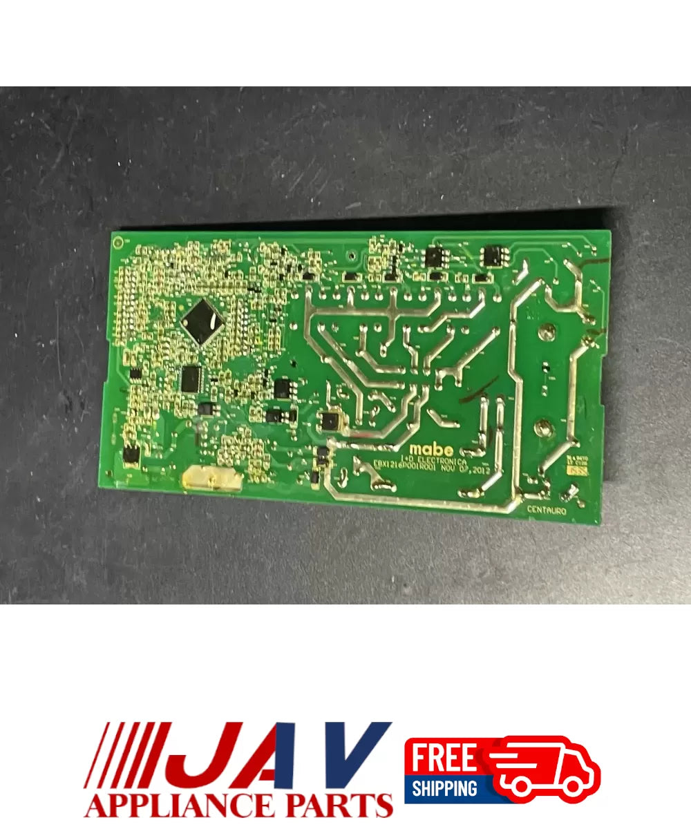 GE Washer 234D2417G001 Control Board PID# 23233