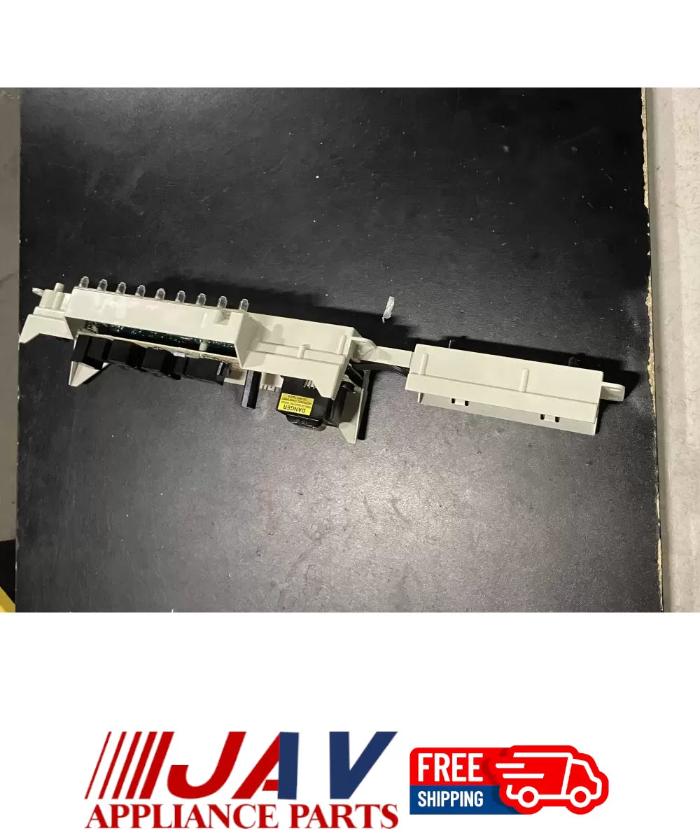 GE 175D3695G009 Washer Main Control Board PID# 28166