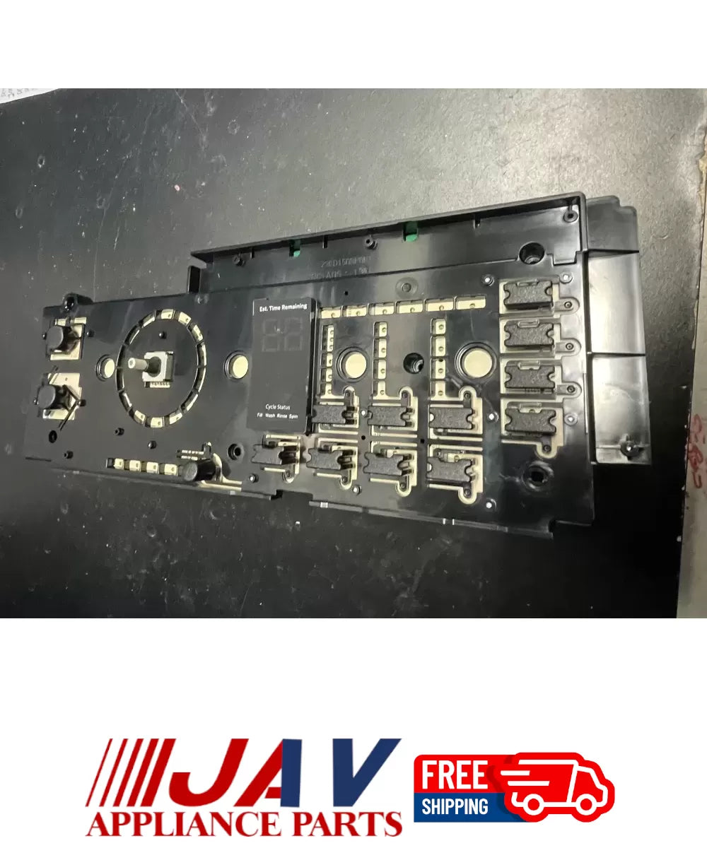 GE Wh22x29348 Washer Control Board PID# 14057