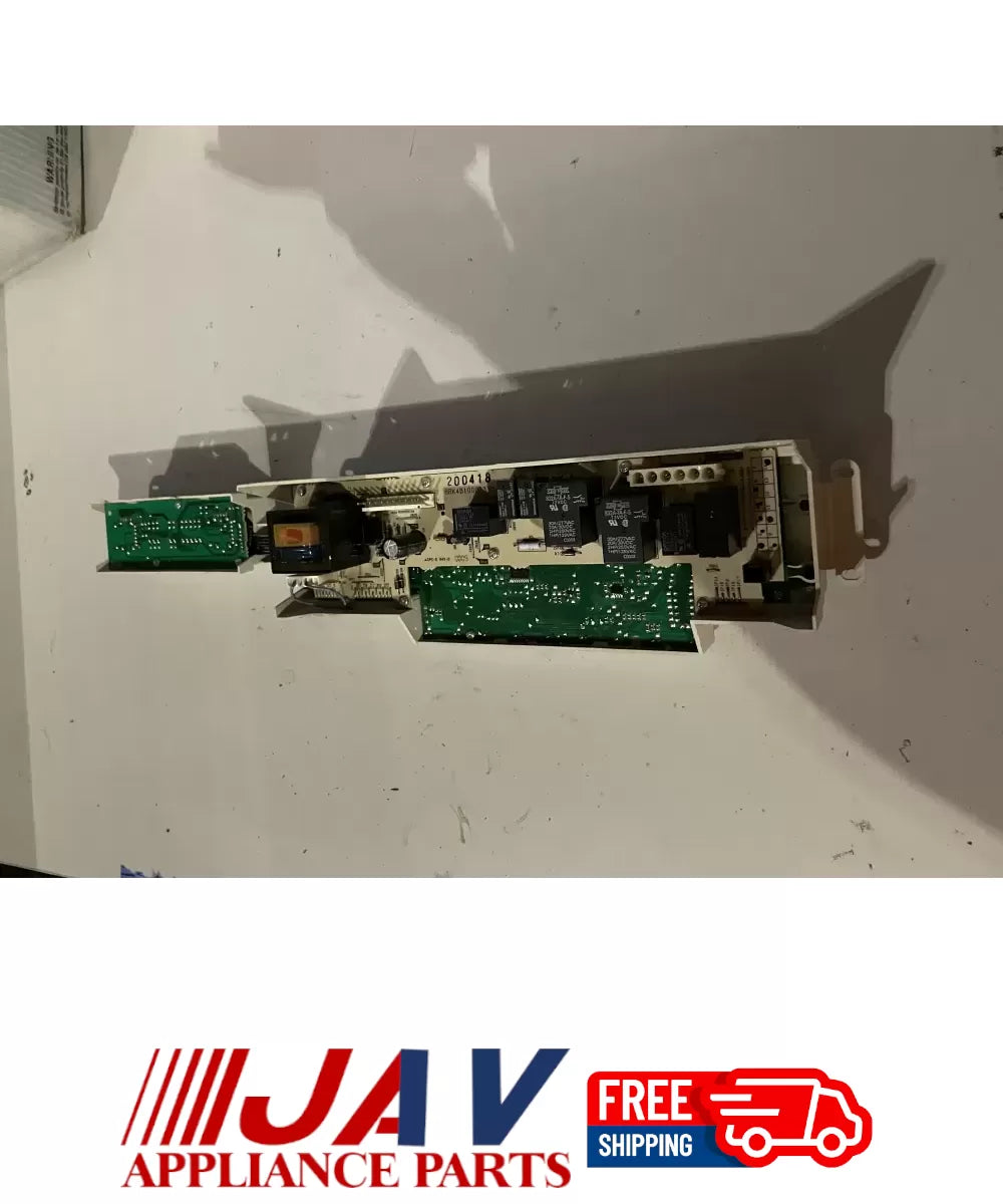GE 175D3695G007 Washer Control Board Interface PID# 33820