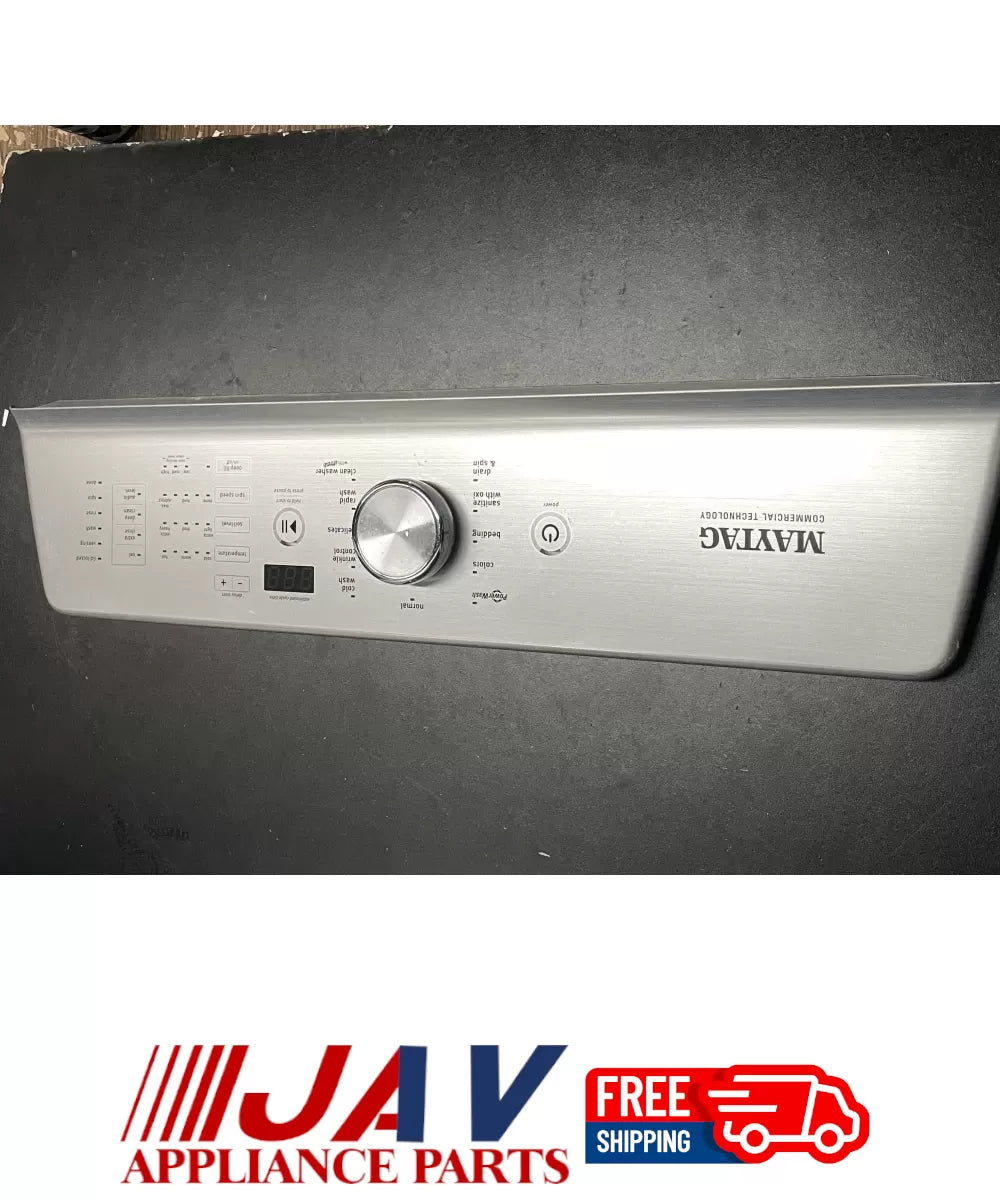 Maytag W11035067 Ap6278100 Washer Control Board Panel PID# 14499