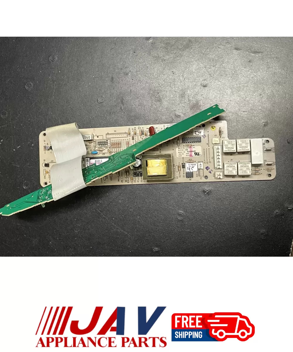 Frigidaire 154484601 Dishwasher Control Board PID# 13792
