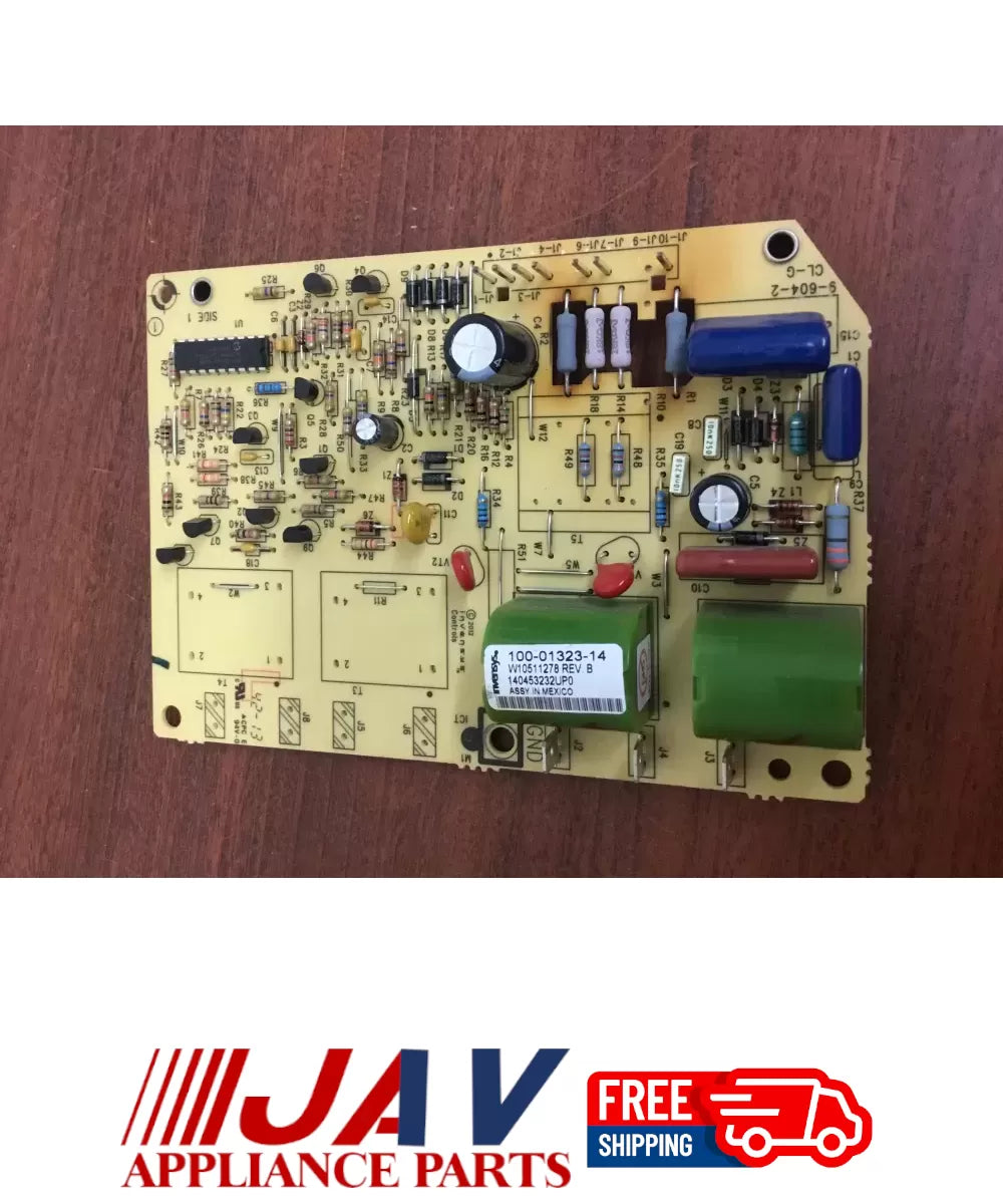 Whirlpool W10511278 Oven Spark Module Control Board PID# 29150