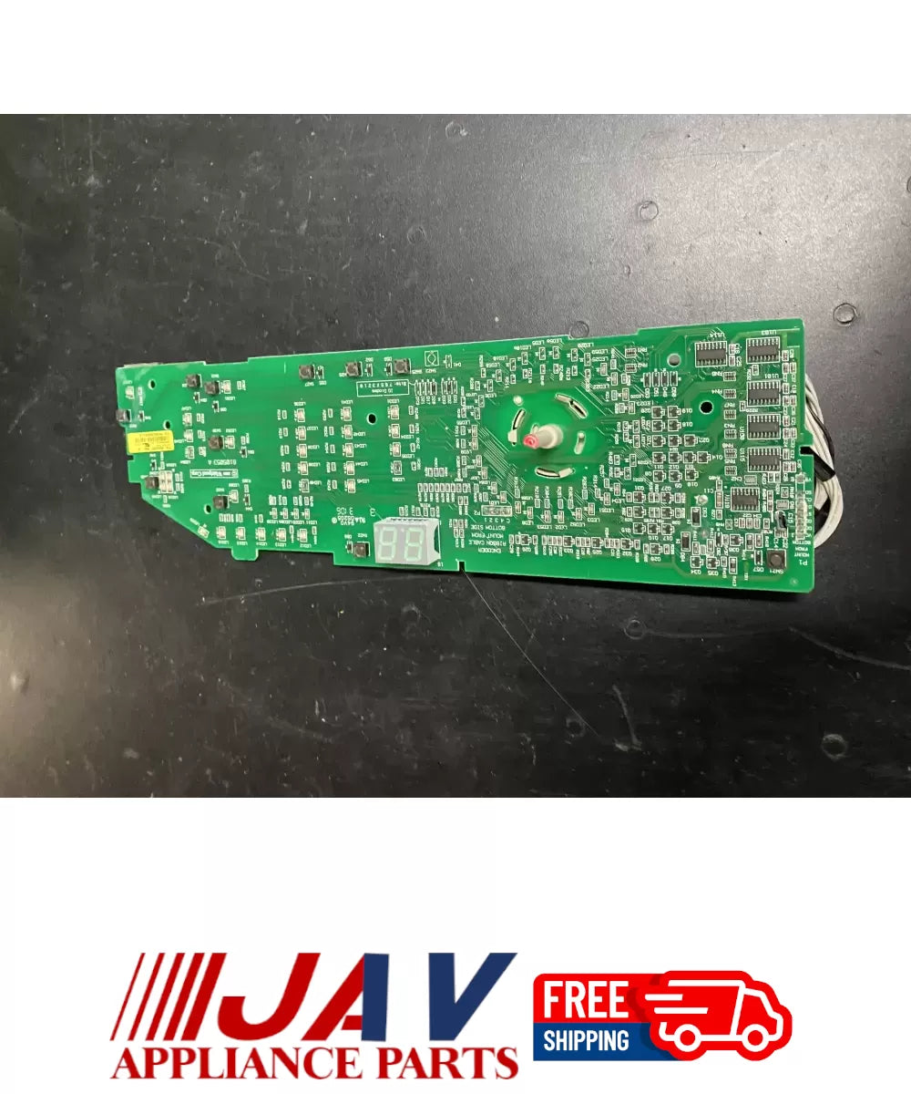 Whirlpool AP6013318 8564288 8564288R Washer Control Board PID# 16901