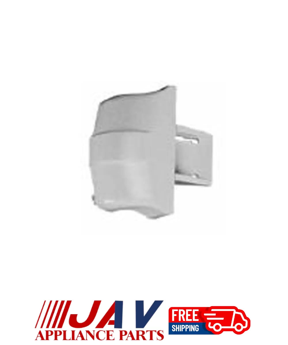 OEM RCA Refrigerator Door Shelf Bar End Cap Inv# LR3742