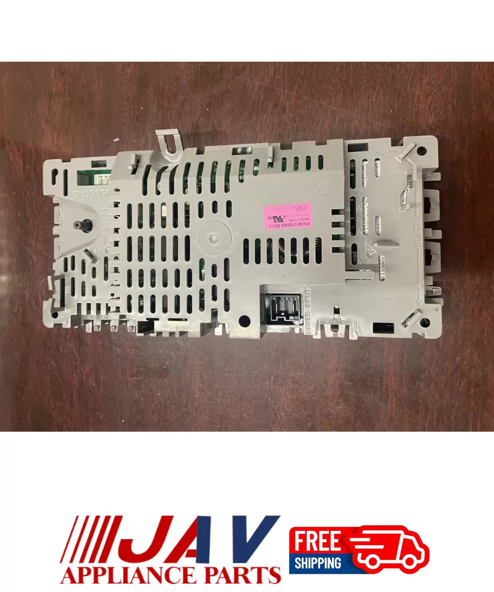 Kenmore Maytag Whirlpool W10189966 Washer Control Board PID# 29310