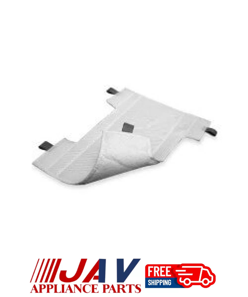 Microfiber Dusting Pads For Shark Rocket Ultra 4 Pack Inv# VC592-E