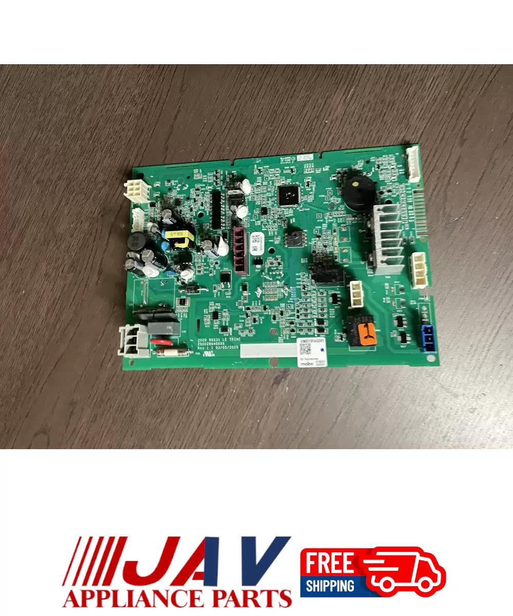 GE 290D1914G201 Washer Control Board PID# 37276