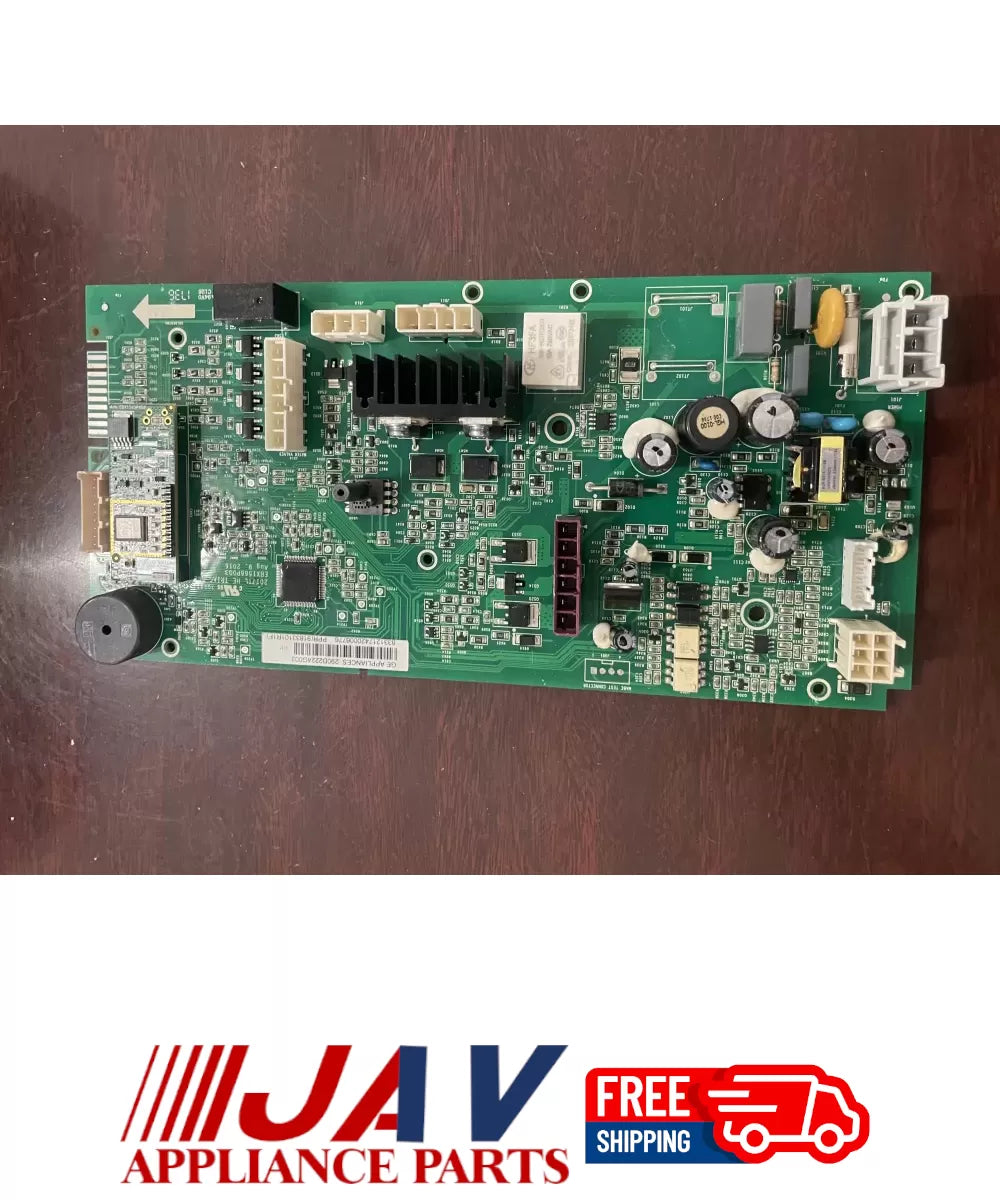 GE Wh22x29348 Washer Control Board PID# 37072