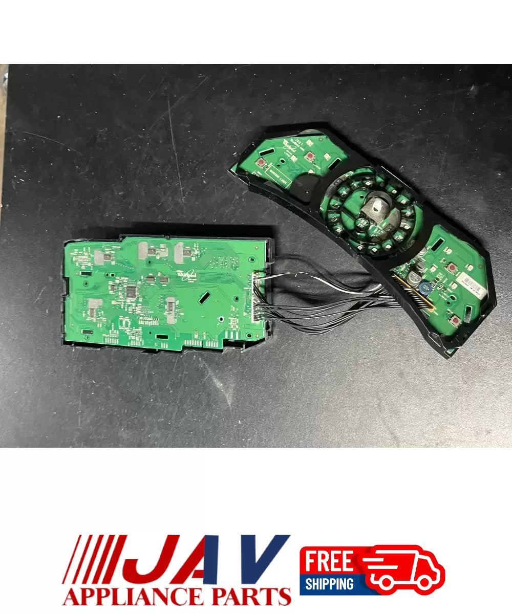 Whirlpool 461970230672 Washer Control Board PID# 22571