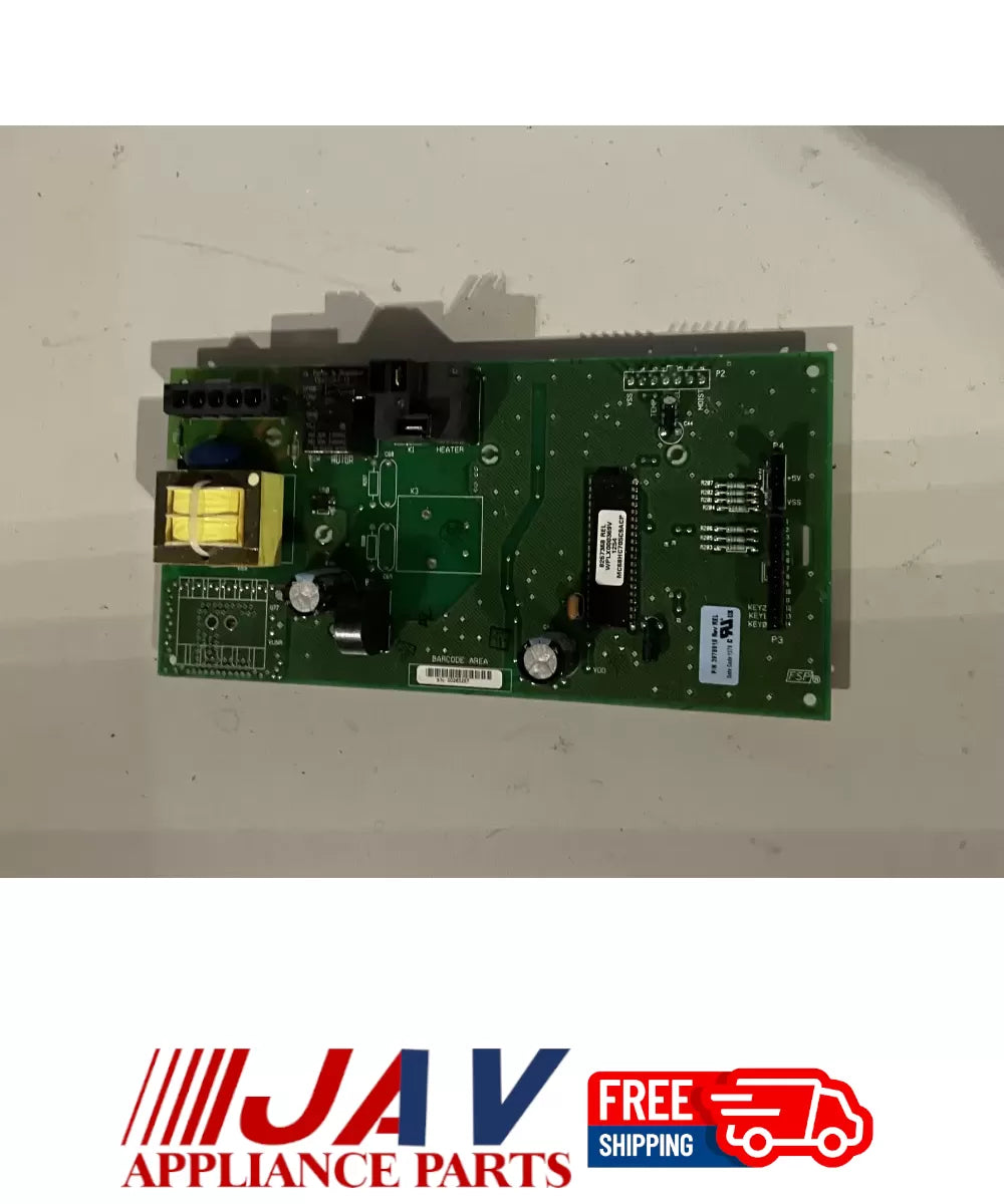 Global Solutions WPW10111606 Electronic Control Board Wl For Whirlpool Dryer W10111606 3978981 3978994 Ps11748354 W10050520 W10111606r
