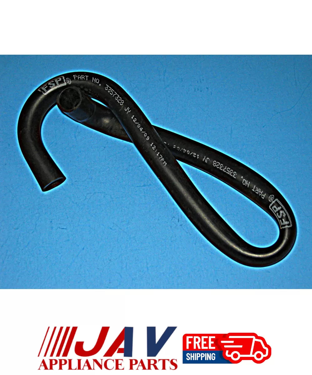OEM Estate Washer Water Inlet Hose Inv# LR662