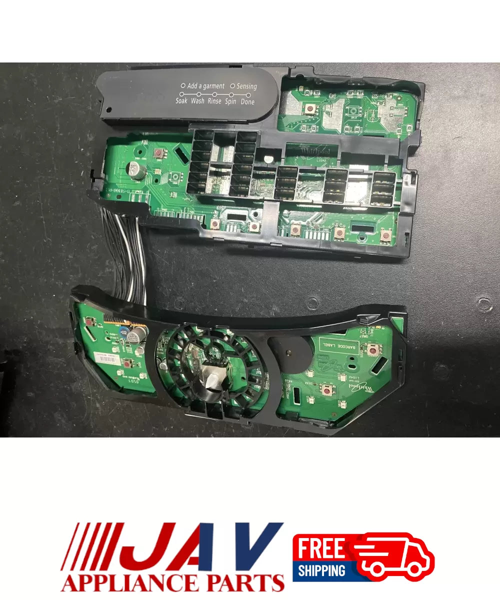 Whirlpool 4619 702 30671 5145 Washer Control Board PID# 14572
