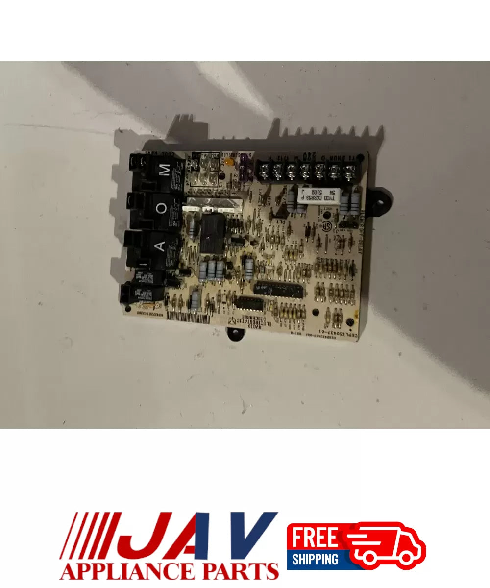 Carrier Bryant CEPL130437-01 Furnace Control Board Hk42fz014 PID# 33020