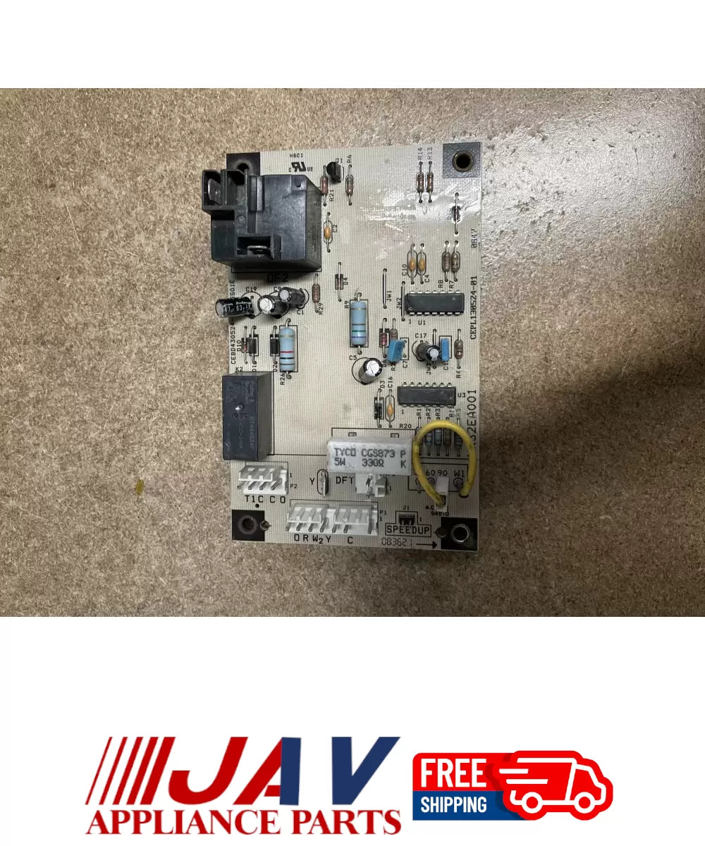 Carrier Bryant HK32EA001 Defrost Board Control Cepl130524-01 PID# 17616