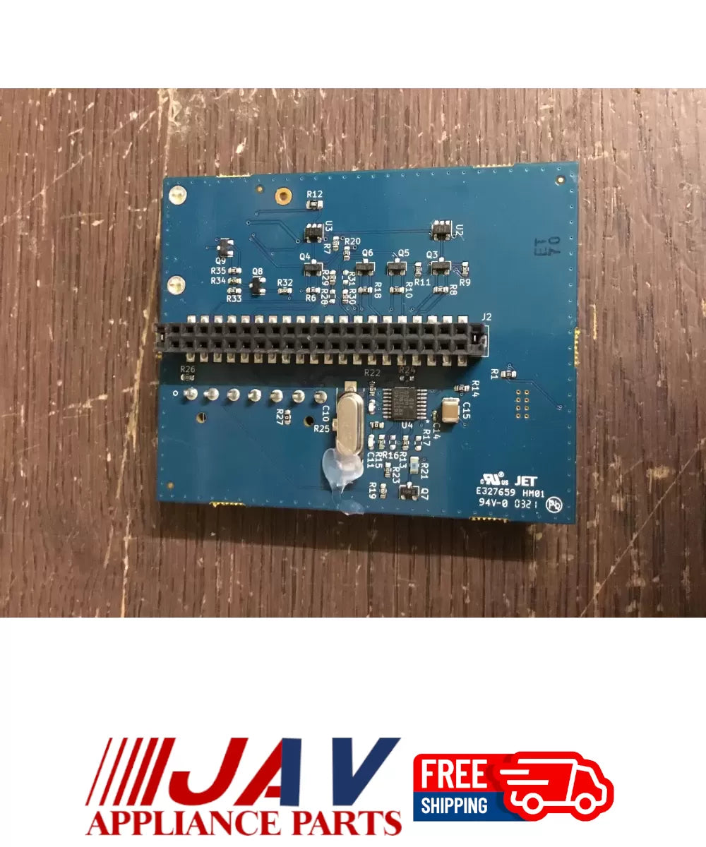 980-00100-0004 Circuit Control Board PID# 21874