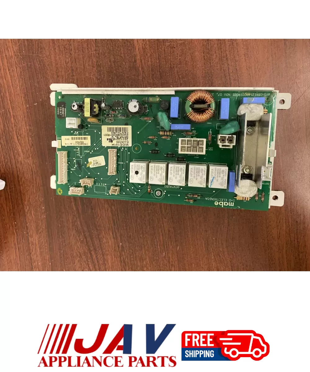 GE Hotpoint 234D2295G001 896455 Washer Control Board PID# 37898