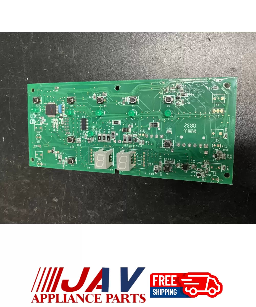 GE Hotpoint 200D7355G006 Refrigerator Control Board Dispenser PID# 14628