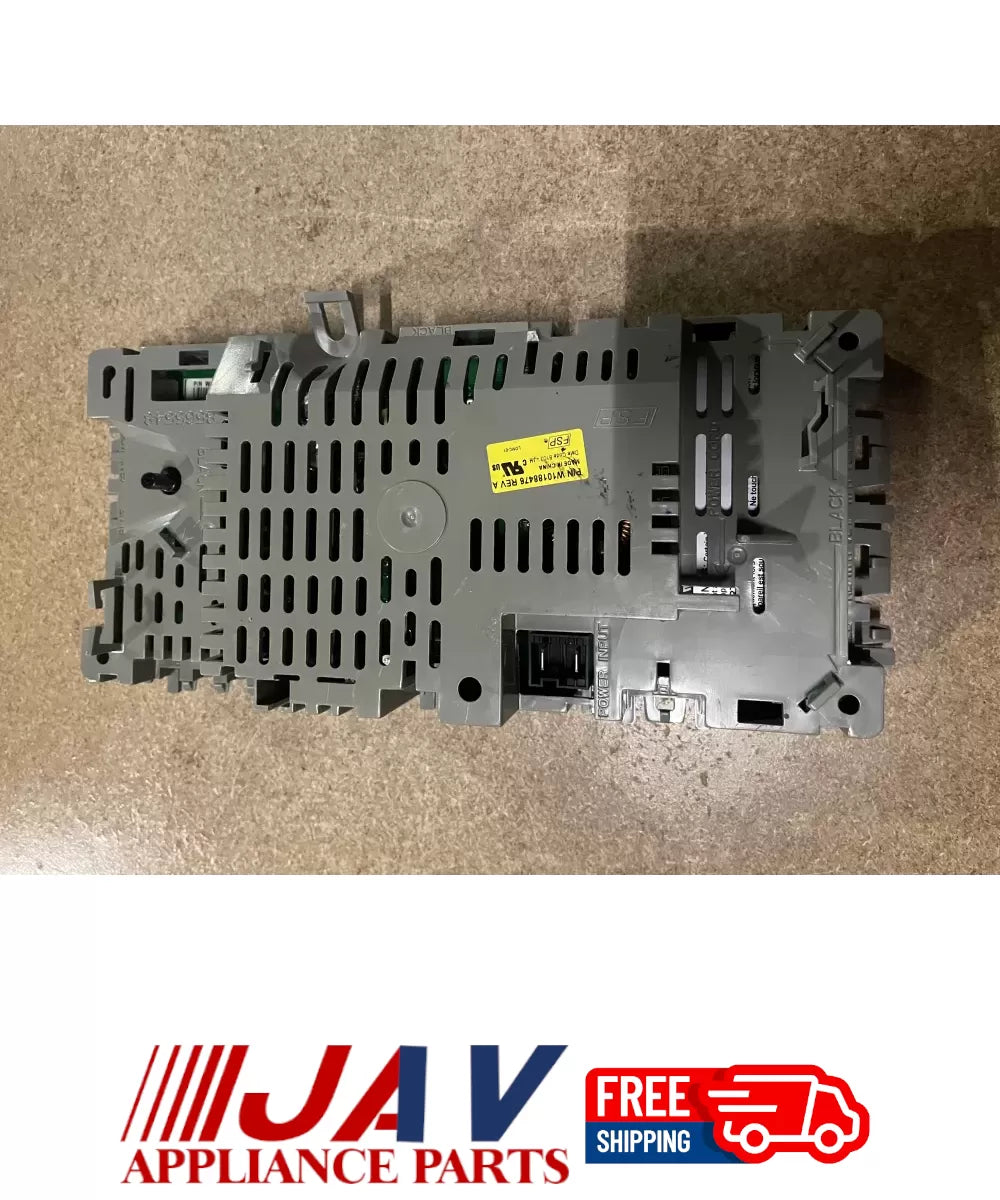 Kenmore Maytag Whirlpool W10189966 Washer Control Board PID# 26165