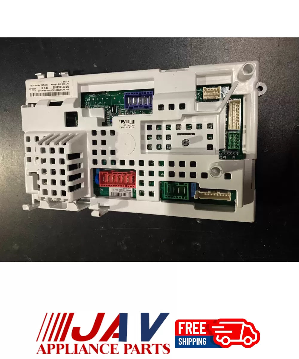 Whirlpool 1938492 W10393444 W10296019 W10333848 Washer Control PID# 26771