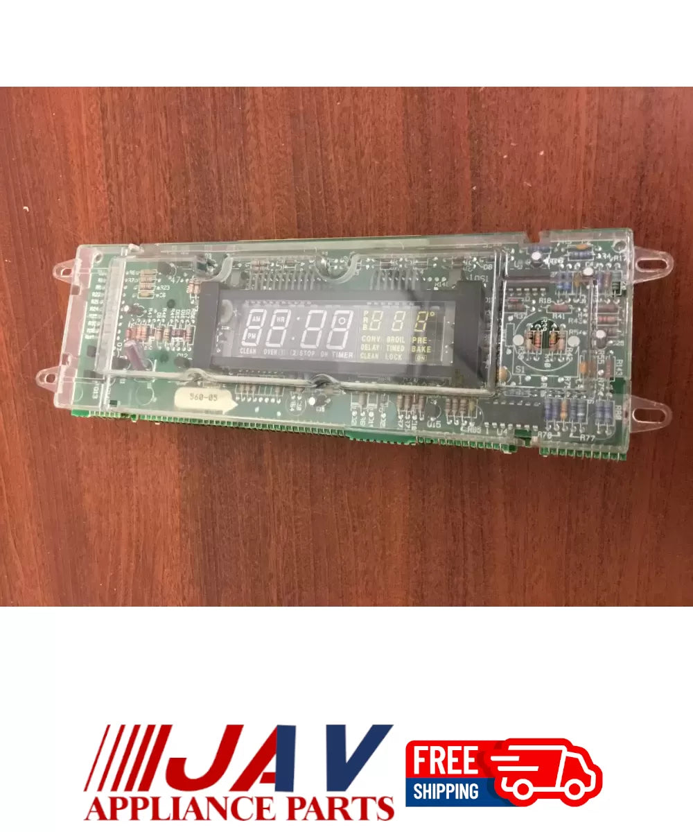 Dacor 100-560-05 62692 Oven Range Display Control Board PID# 31018