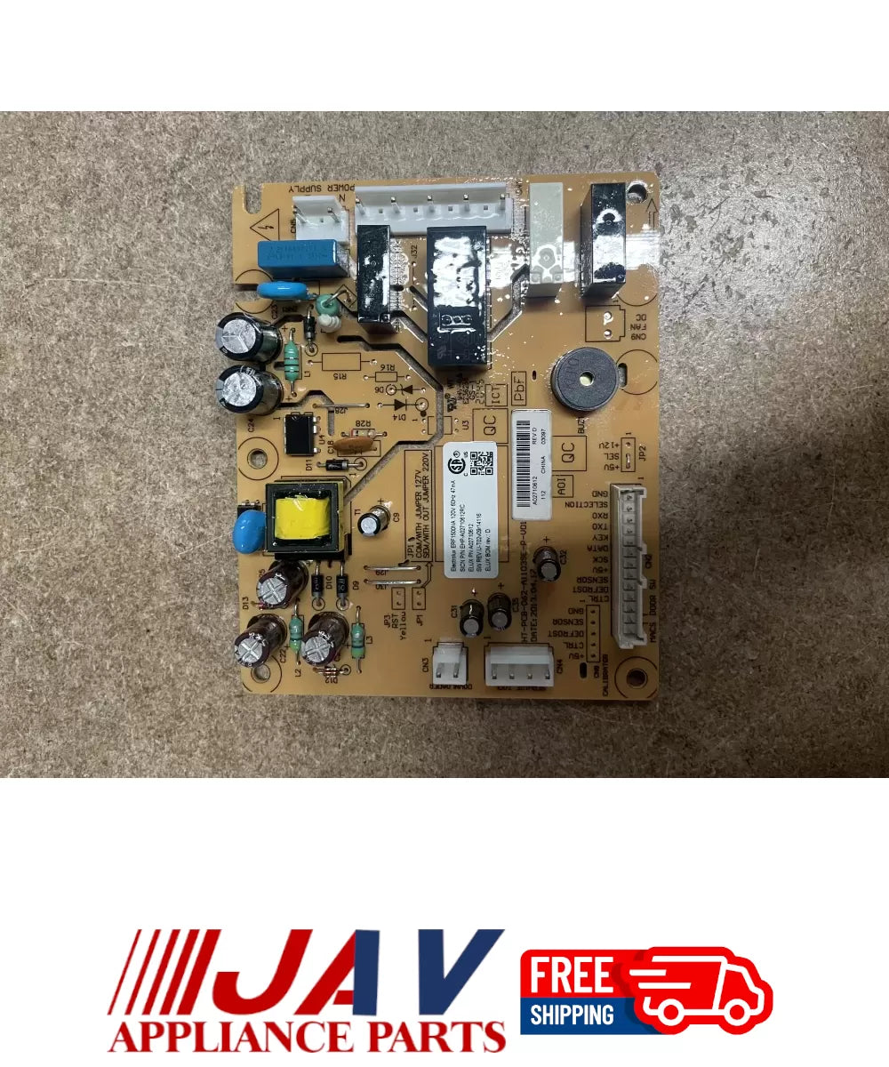 Electrolux Frigidaire Control Board 5304498427 A02710612 PID# 18852