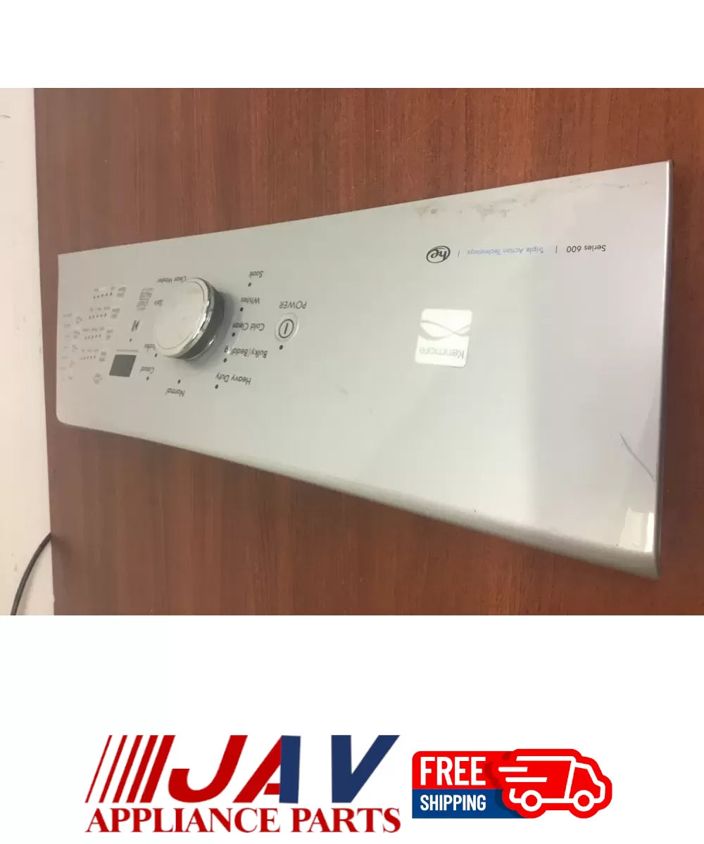 Kenmore W10643917 Washer Control Board Touchpad Panel PID# 32923