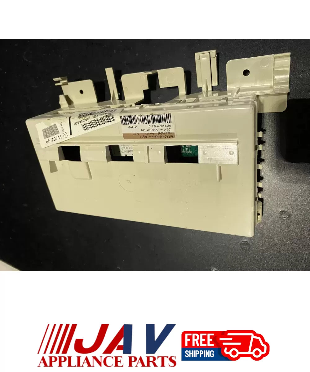 Whirlpool 4619 70221252 01 Washer Control Board 46197022125201 PID# 25565