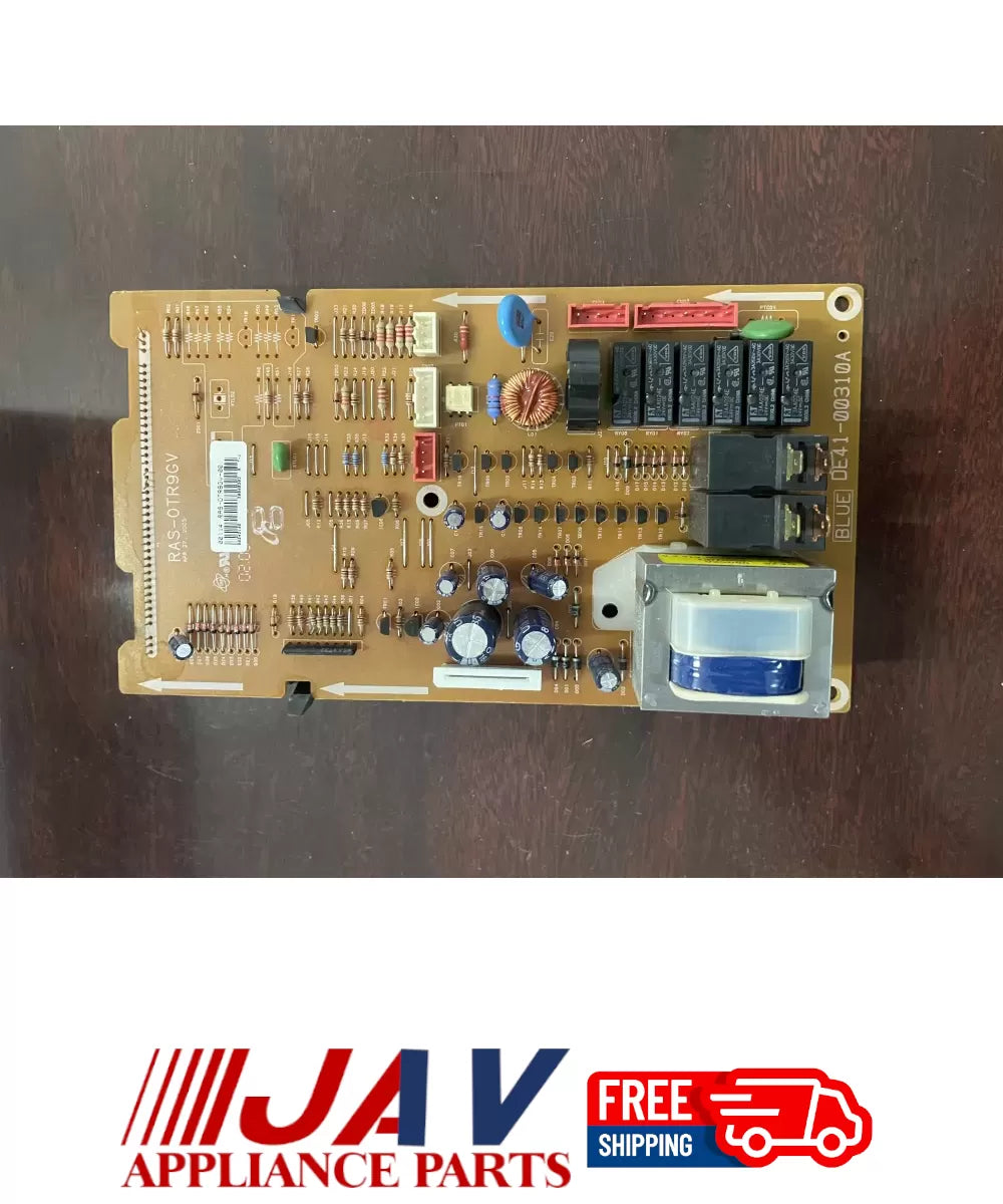 DE41 00310A 0tr9gv Microwave Control Board Only Ras PID# 32712
