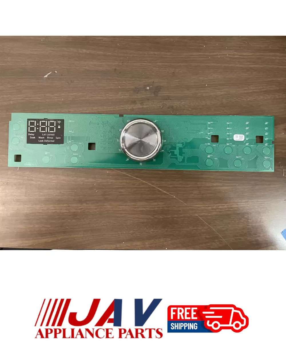 GE 290D1920G003 Washer Control Board PID# 37594