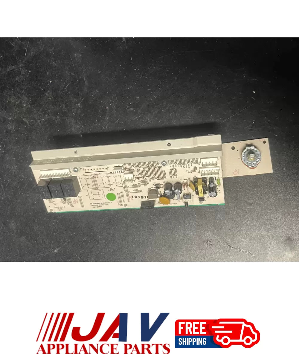 GE 175D5261G037 EBX1129P004 Ebx1129p004 Washer Control Board PID# 15344