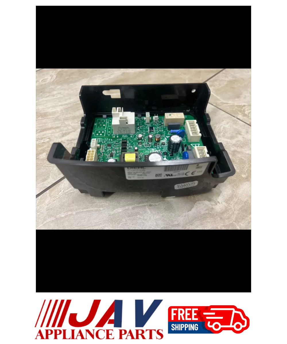 Speed Queen Dryer Control Board Pn: Dg INVREF# 1256