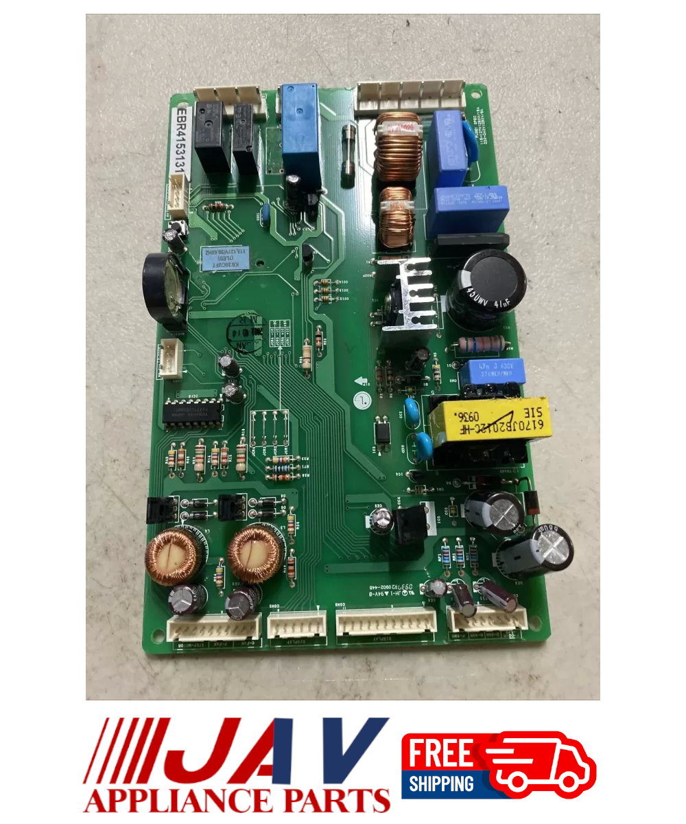 Kenmore LG Refrigerator Control Board INVREF# 1759