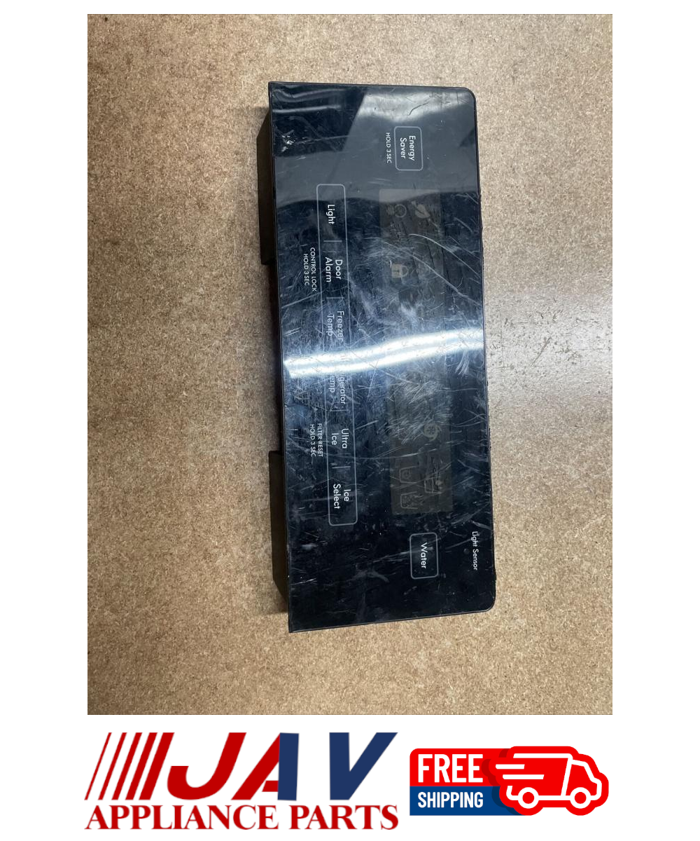Kenmore LG Refrigerator Control Board Display Panel INVREF# 2099