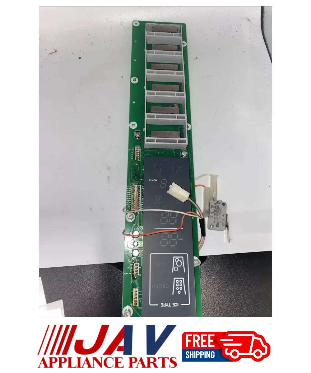 LG Refrigerator Dispenser Control Board INVREF# 1580