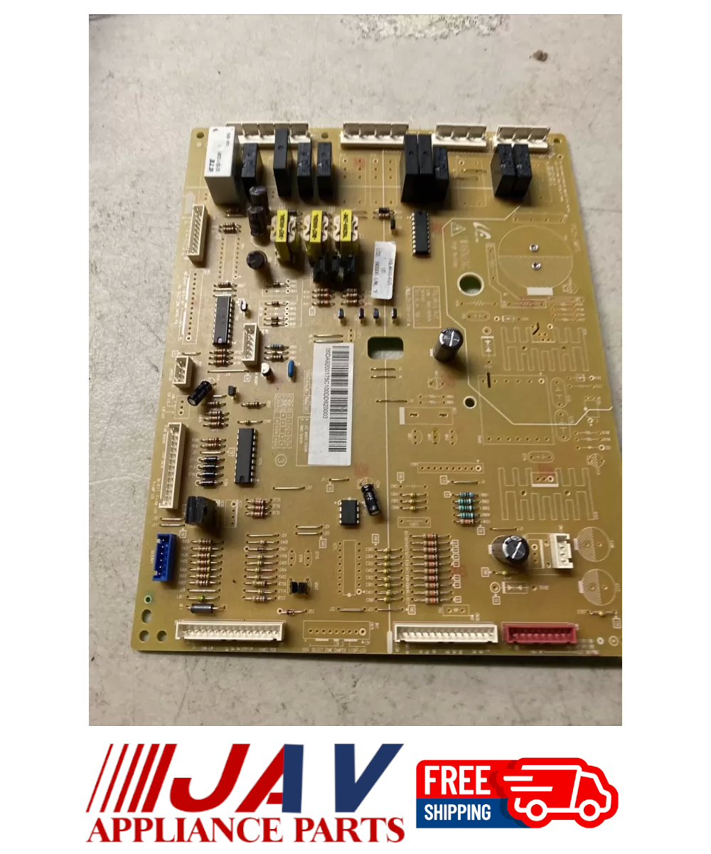 Samsung Refrigerator Electronic Control Board INVREF# 1863