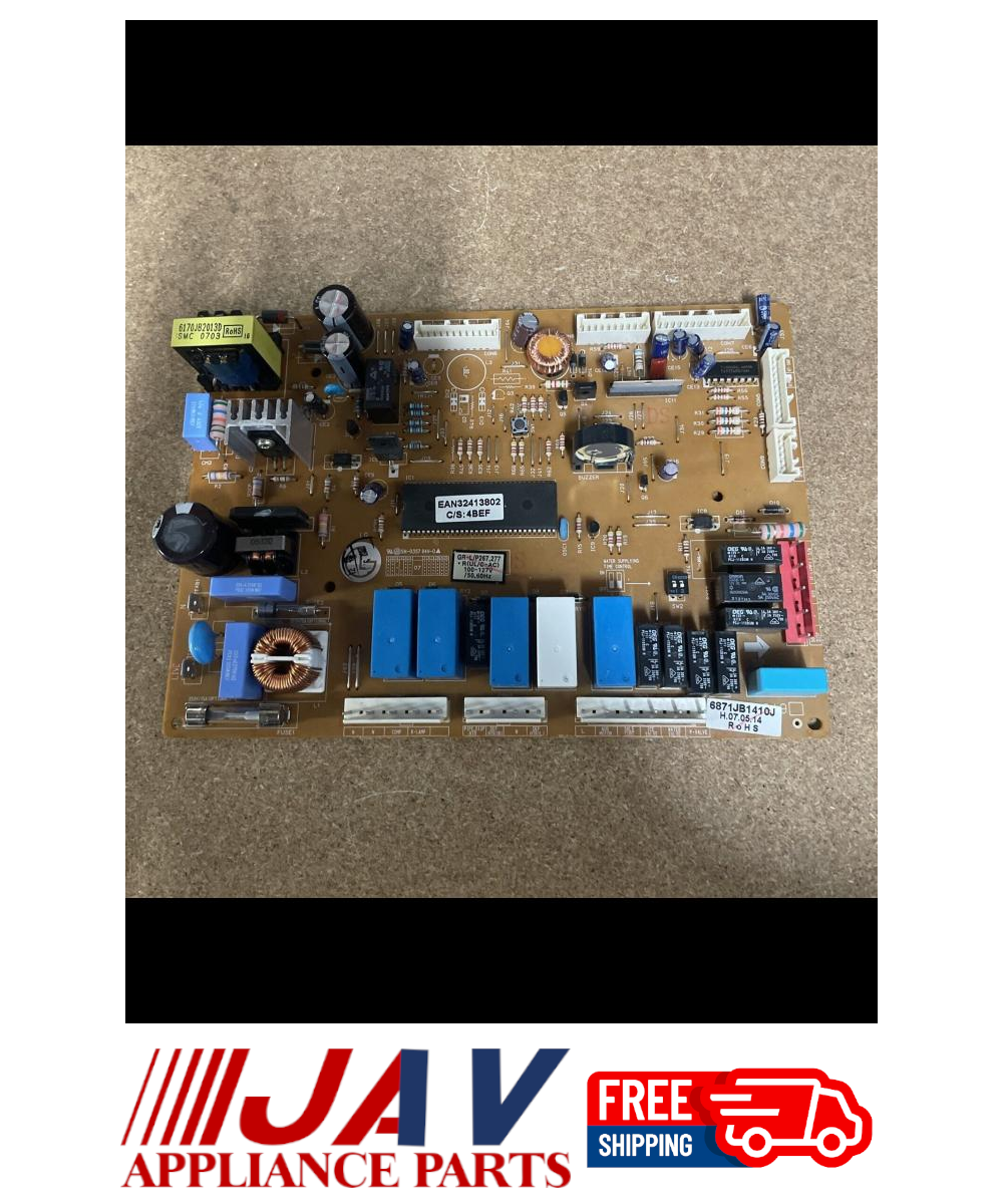 Kenmore LG Refrigerator Control Board INVREF# 1689