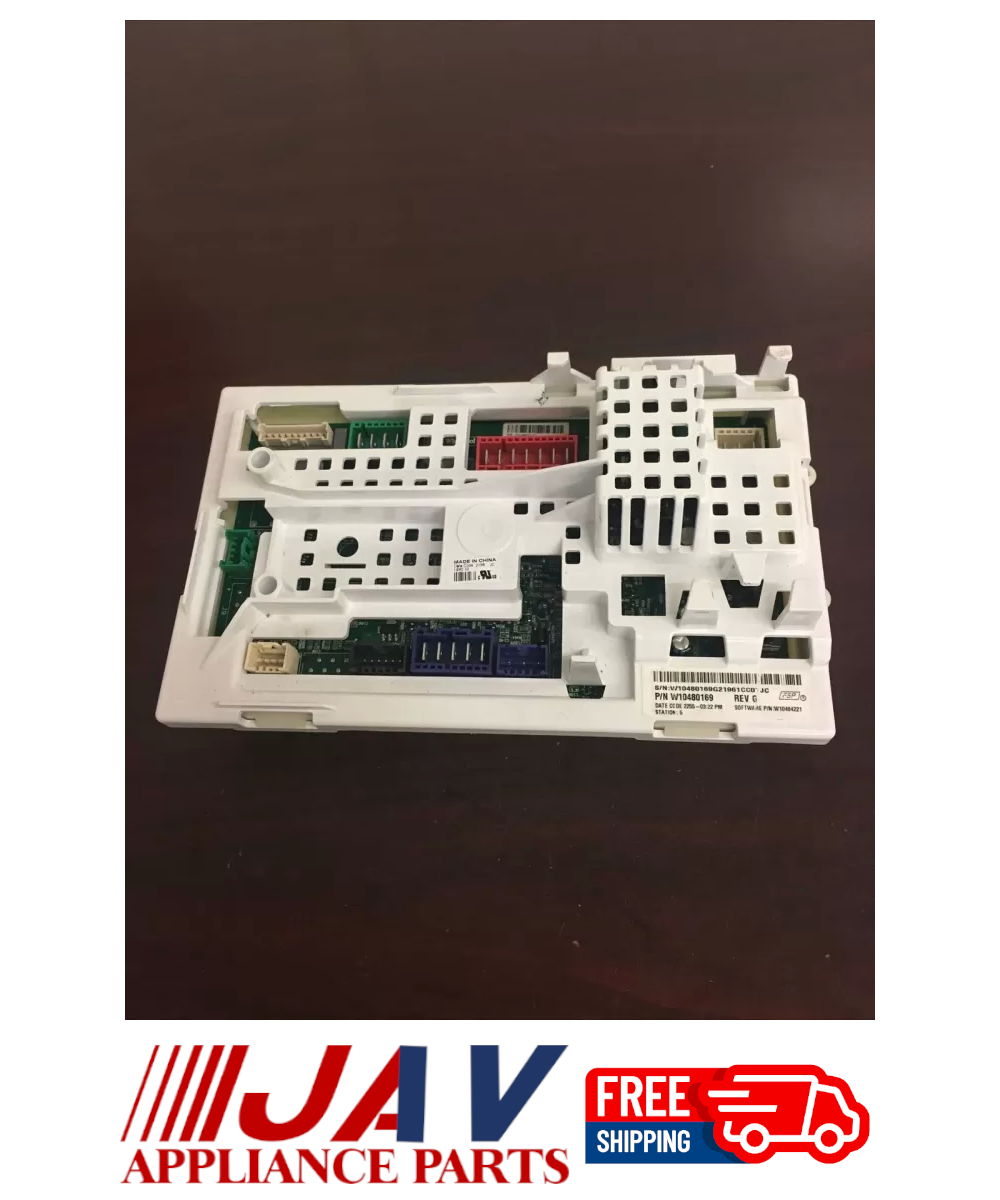 Kenmore Washer Control Board INVREF# 350