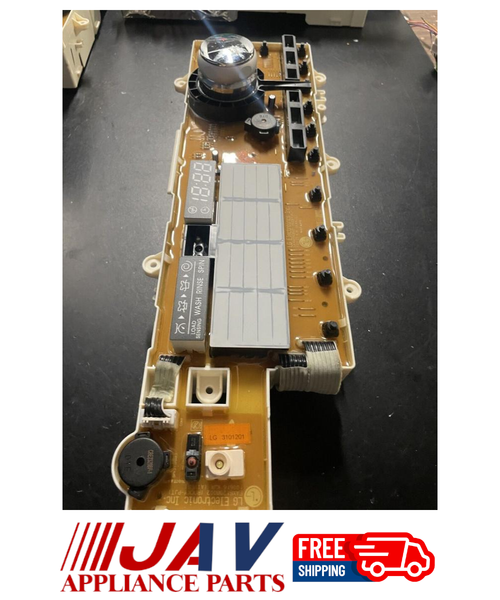 LG Dryer Control Board INVREF# 1374