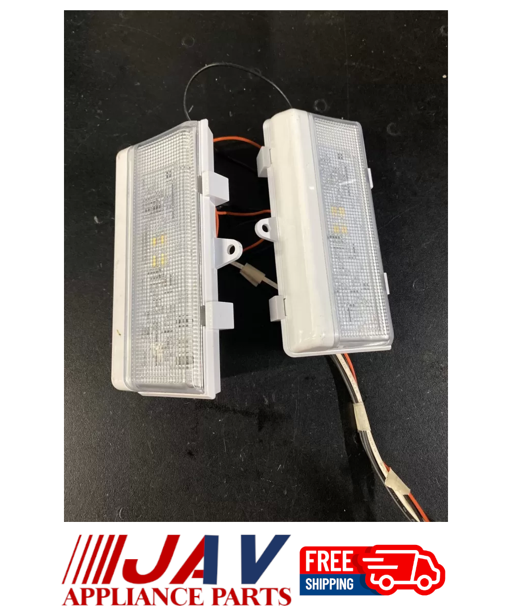 Kenmore KitchenAid Refrigerator Fridge Led Lights INVREF# 1782