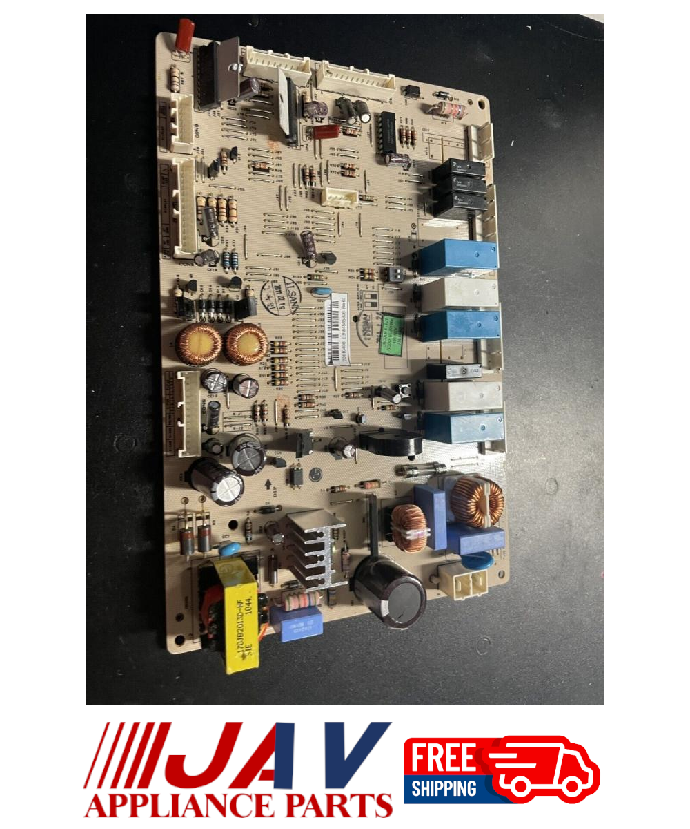 LG Refrigerator Control Board INVREF# 1684