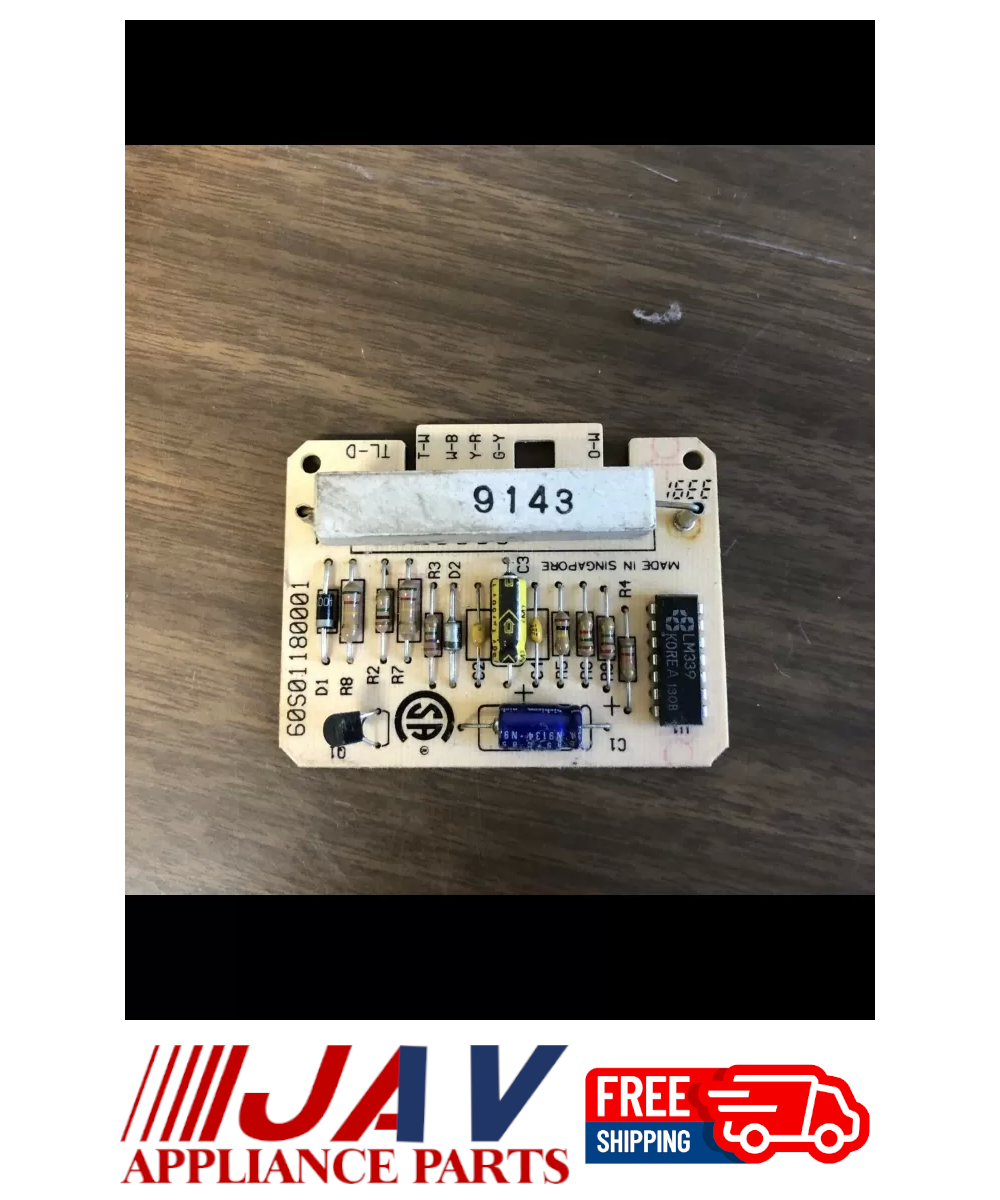 Amana Crosley Inglis Kenmore Dryer Control Board No INVREF# 978