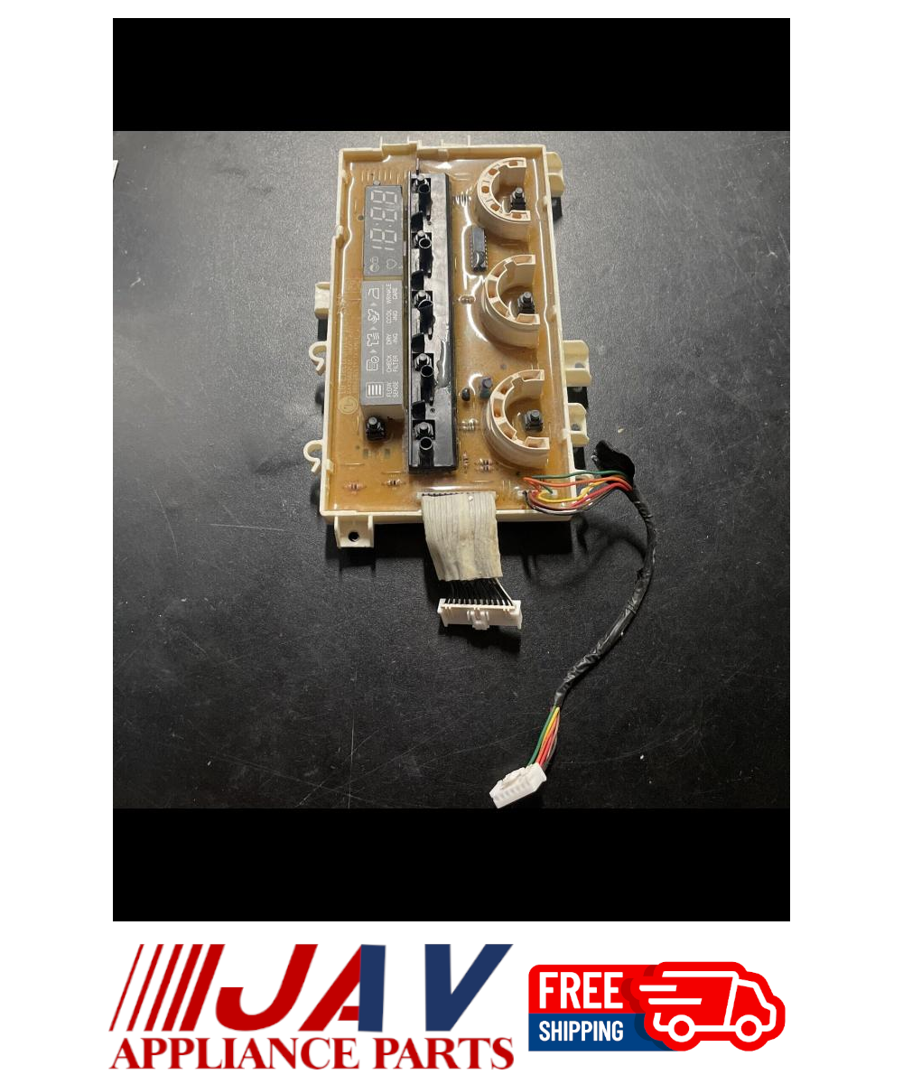 LG Dryer Control Board INVREF# 1380