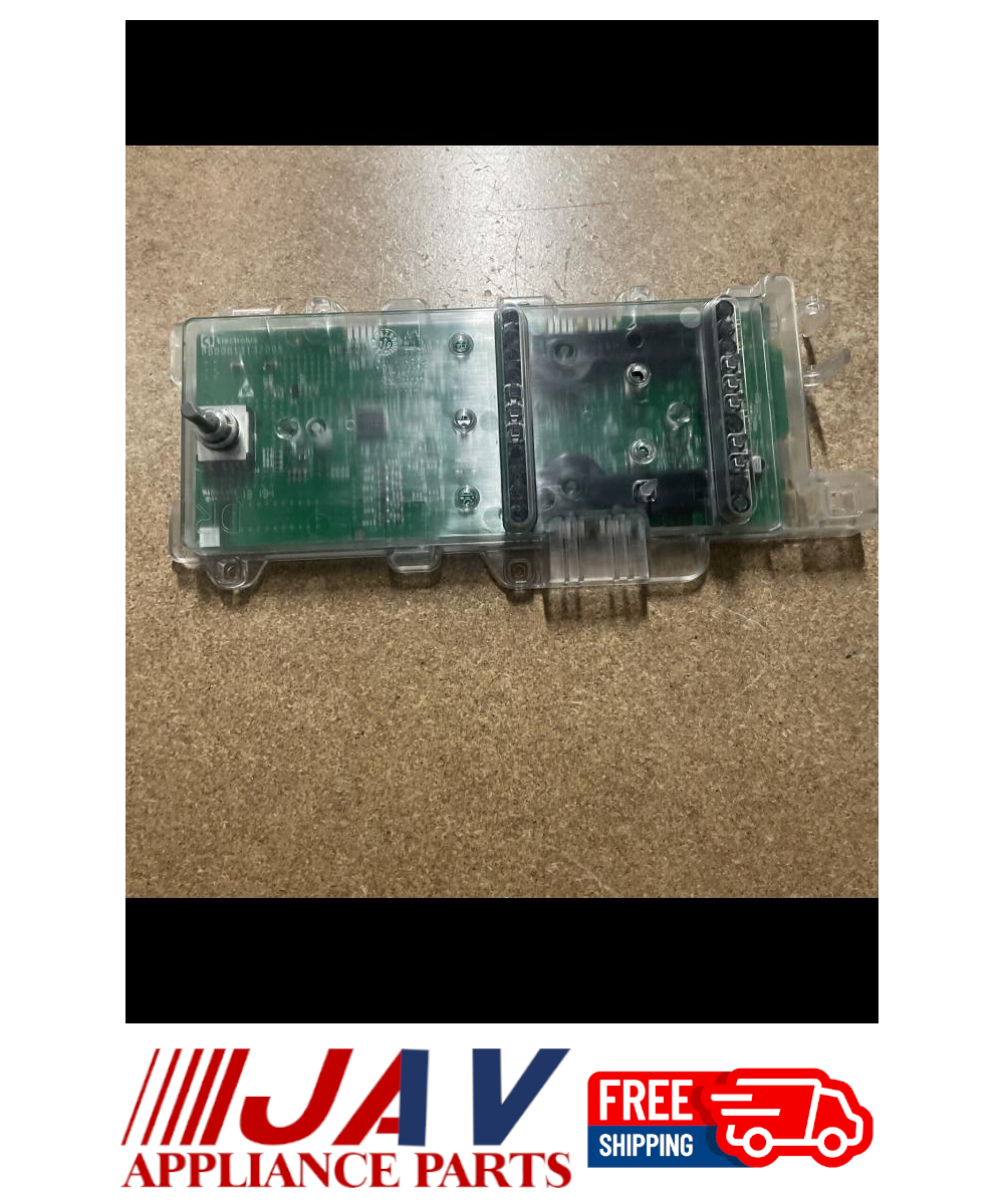 Frigidaire Kenmore Dryer User Interface Control Board INVREF# 1371