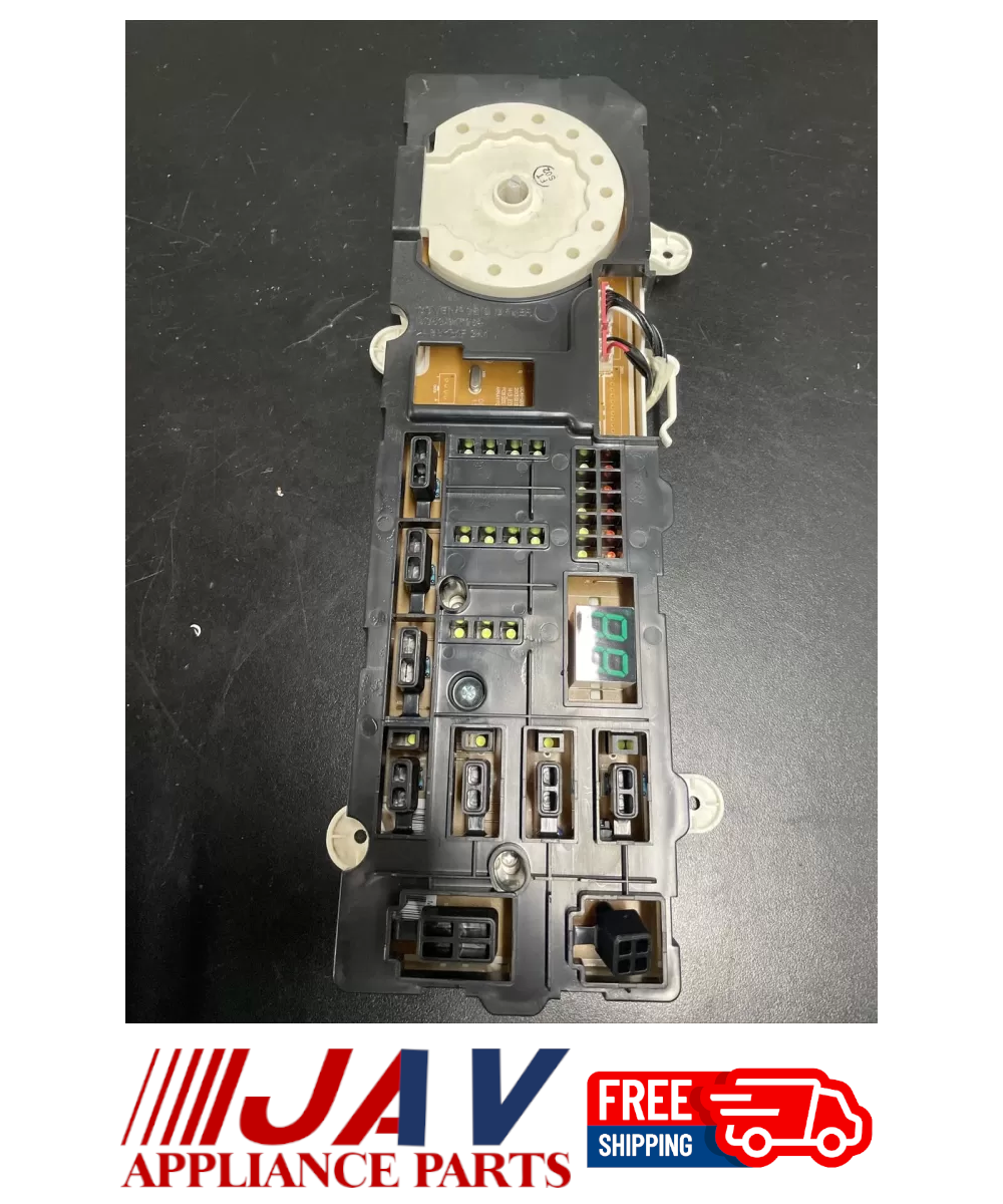 Samsung Washer Control Board INVREF# 535