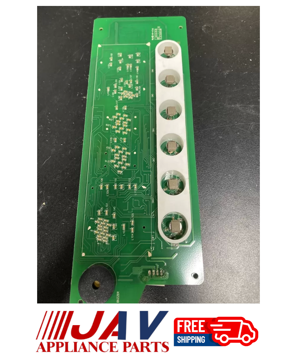 LG Refrigerator Dispenser Control Board INVREF# 1926