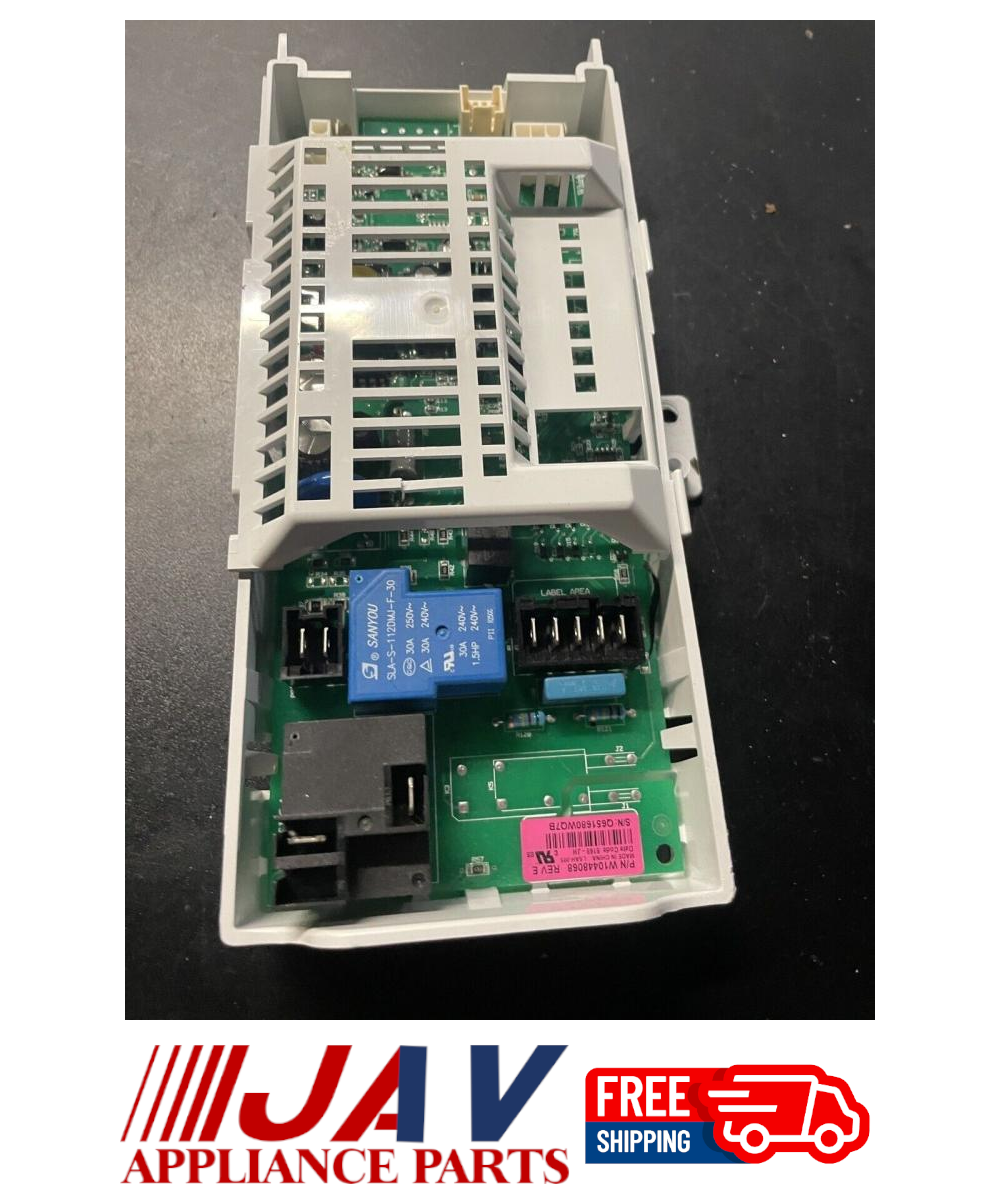 Whirlpool Dryer Main Control Board INVREF# 1463